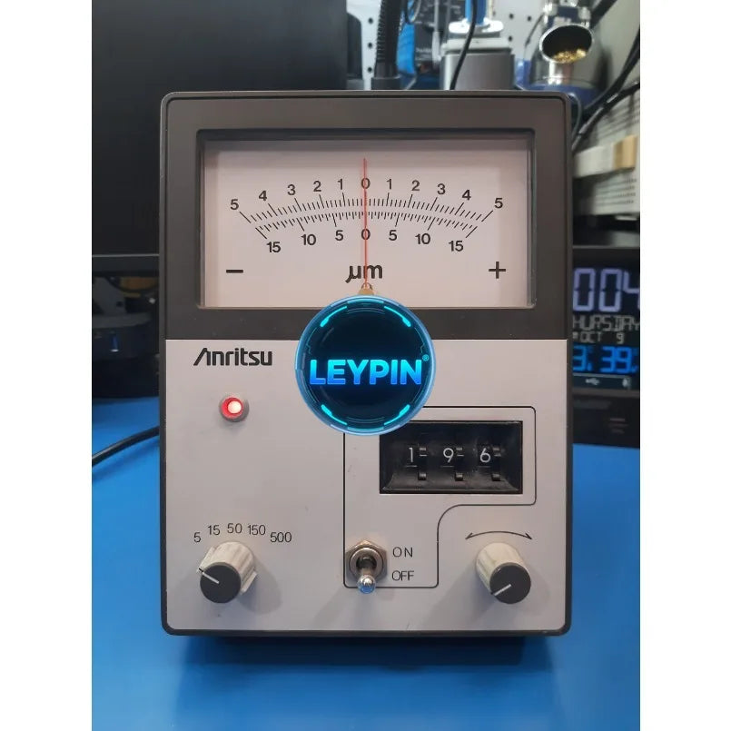 ANRITSU K306C Measuring Module (Indicator / Controller) POWER TESTED ONLY     ytdi
