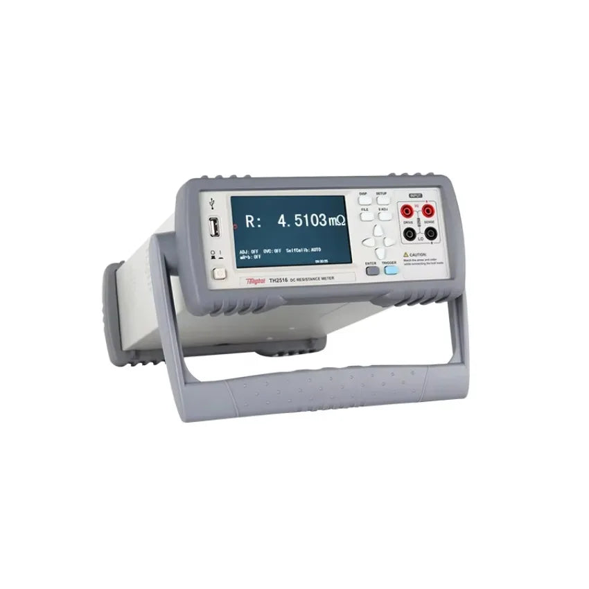 Tonghui TH2516 TH2516A TH2516B DC Resistance Meter Test Equipment  ytdi
