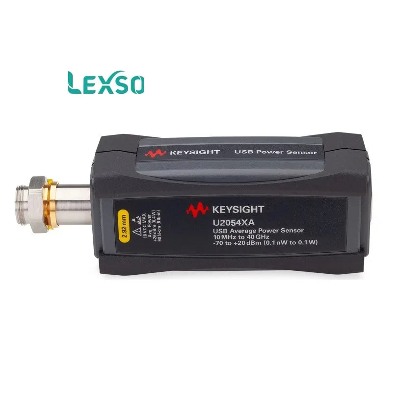 Keysight U2054XA 10 MHz to 40 GHz USB Wide Dynamic Range Average Power Sensor Made in America     ytdi