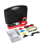 UNI-T UT233 Digital Clamp Power Meter True RMS USB Data Storage Clamp Meter Tester Clamp Multimeter Ammeter Test Table lexso