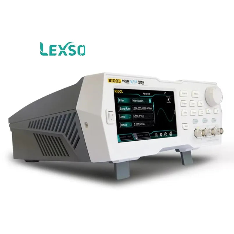 RIGOL Function Arbitrary Waveform Generator signal Source DG811/812/821/822/831/832   lexso
