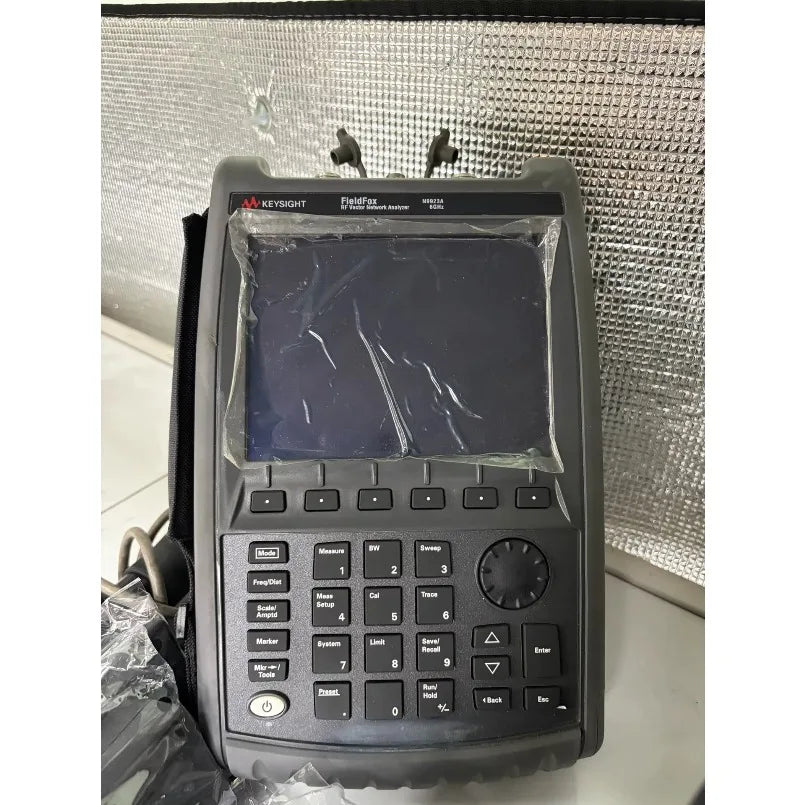 Keysight/ AGILENT N9923A FIELDFOX RF VECTOR NETWORK ANALYZER 6GHz     ytdi