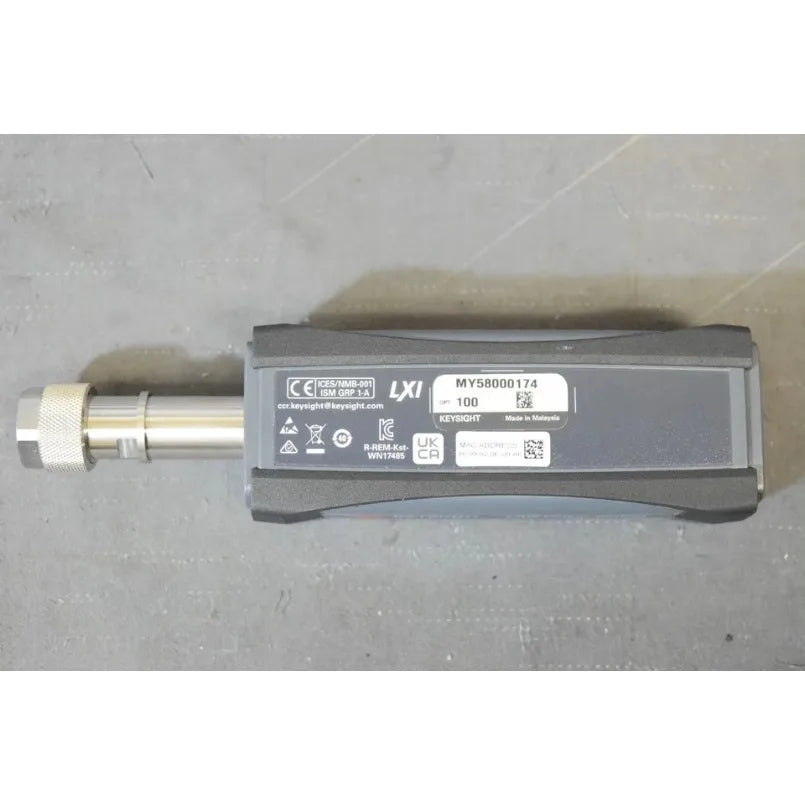 Keysight U2051XA 10 MHz to 6 GHz USB Wide Dynamic Range Average Power Sensor         ytdi