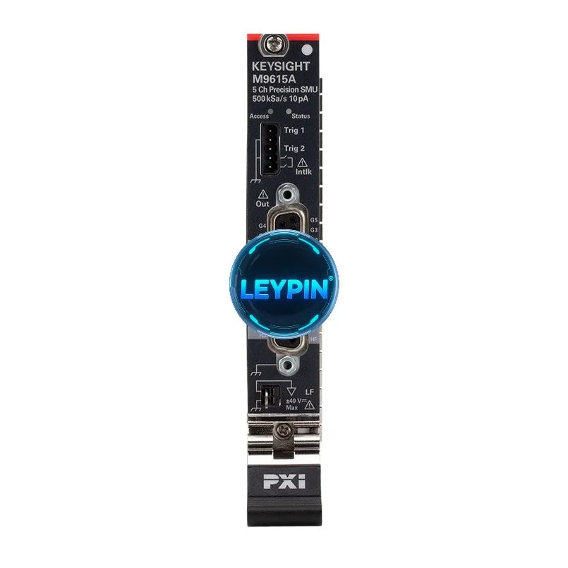 Keysight M9615A PXIe 5-channel Precision SourceMeter Module 500 KSa/s 10 pA 30 V 500 MA     lexso