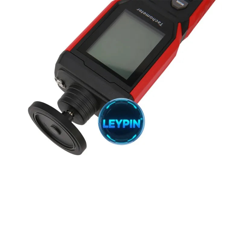 UNI-T UT372D 2-in-1 Tachometer Contact and Non-contact  APP  Data Storage  MAX/MIN/AVG/HOLD 1-99999RPM     lexso