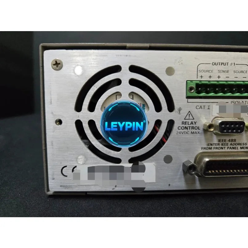 DC 2306 Dual Channel Battery Charger/Simulator 15V 5A  Gpib Keithley 2300 Power Supply    lexso