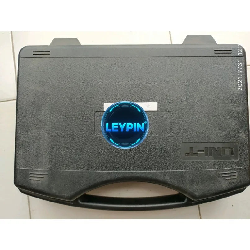 UNI-T UT273+ UT275+ Digital Clamp Grounding Resistance Meter   Earth Loop Tester Leakage Current    lexso
