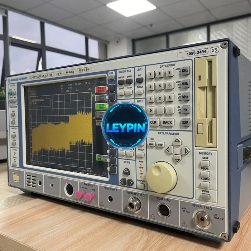 40 GHz High Dynamic Range Spectrum Analyzer Rohde & Schwarz  R&S FSEK30    lexso