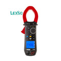Chauvin Arnoux F406 Clamp Meter Splash-Proof (IP54) CAT III 1500 V CAT IV 1000 V Temperature Capacitance (P01120946)    lexso