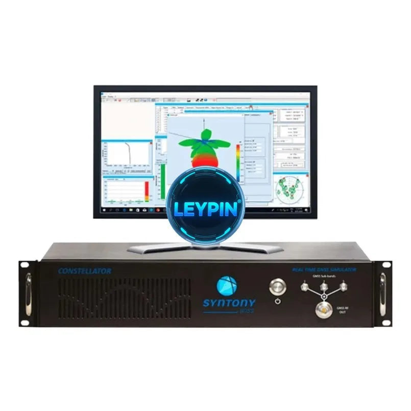 Keysight R4453A Electronic Measuring Instrument Multi-Constellation and Multi-Frequency GNSS Simulator   ytdi