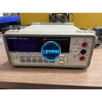 GW Instek GDM-8341 Benchtop Multimeter used   lexso