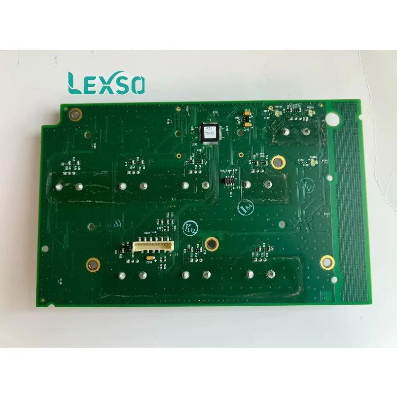Tektronix TDS1000B , TDS2000B , TDS2000C Series Dual Channel Oscilloscope Keypad   lexso