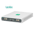 NI USRP-2955 Software Defined Radio Device Electronic Measuring Instrument MXIe Ethernet Bus Connector 10 MHz 6 GHz RF  lexso