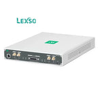 NI USRP-2955 Software Defined Radio Device Electronic Measuring Instrument MXIe Ethernet Bus Connector 10 MHz 6 GHz RF  lexso