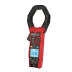 UNI-T UT219P AC Digital Power Clamp Meter AC 1000V 1000A  Single Three-phase Reactive Power Factor Meter Pliers Multimeter    ytdi