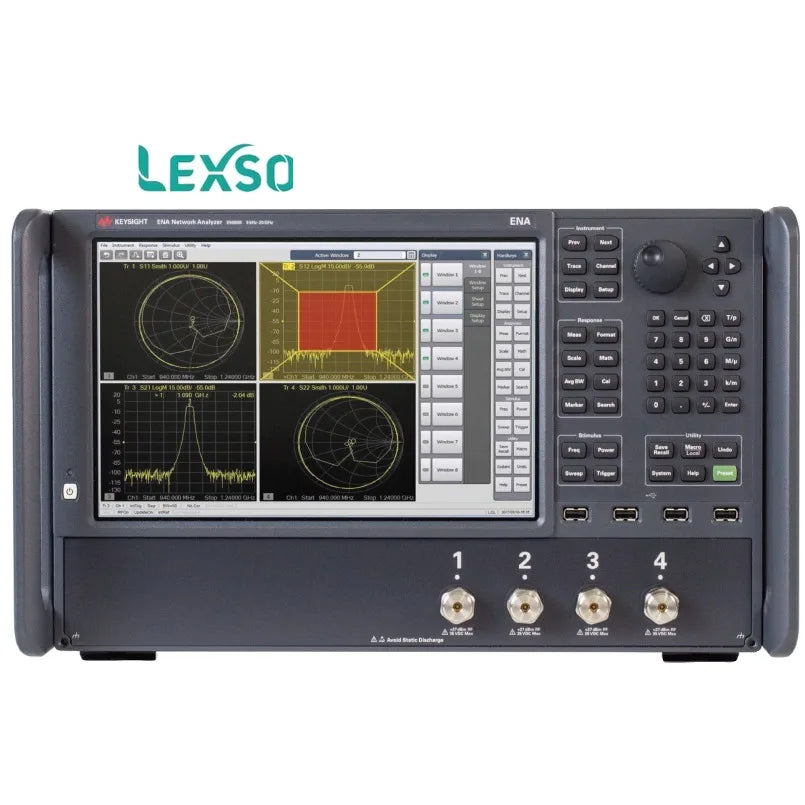 Keysight E5080B ENA Vector Network Analyzer lexso
