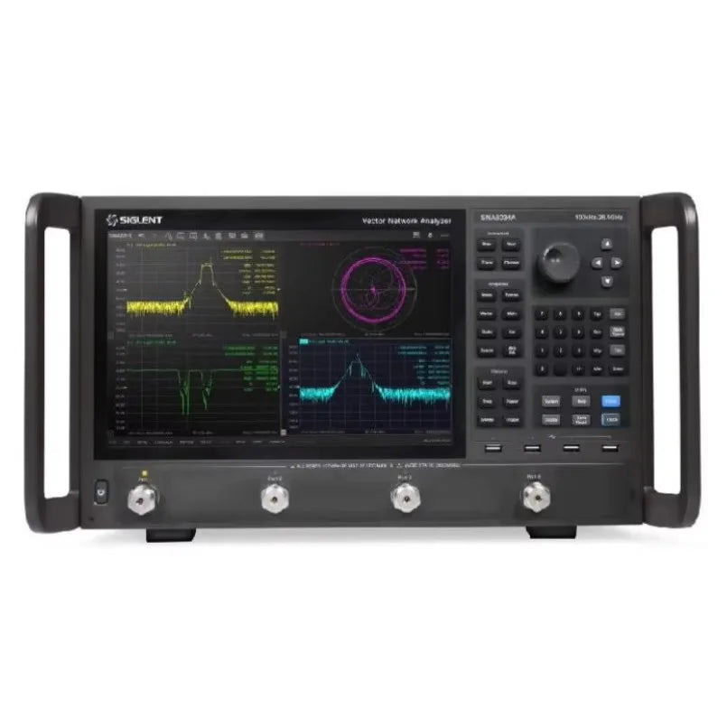 SNA6122A Siglent Network Analyzer New  lexso
