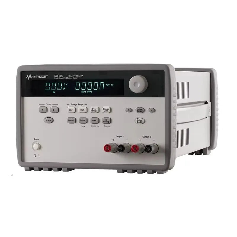 Keysight Agilent 60W Dual Output Power Supply 4-in-1 Electronic Measuring Instruments E3647A E3645A E3646A E3649A