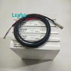 KEYENCE Connector Cable M8 Straight 2m Oil-resistant OP-87628 lexso