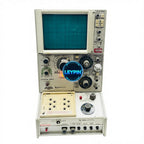 Tektronix 577 Transistor Curve Tracer Tested 177 Standard Test Fixture Works S1    ytdi