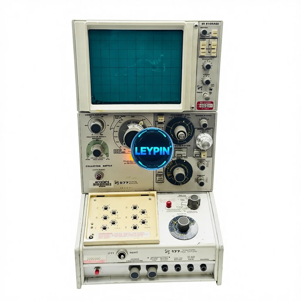 Tektronix 577 Transistor Curve Tracer Tested 177 Standard Test Fixture Works S1    ytdi