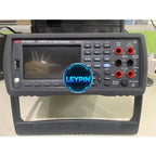 Digital Multimeter Keysight 34461A Truevolt DMM: Precision Redefined 6.5 Digit 1000 V 75 Ppm USB      ytdi