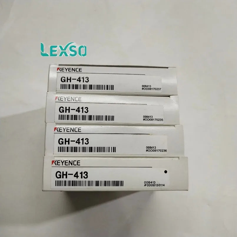 New Genuine KEYENCE PZ-G Series PZ-G41EP Photoelectric Sensors New Original Keyence PNP Cable lexso