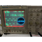 Calibrated Tektronix 2432A Oscilloscope 300MHz 2CH   ytdi