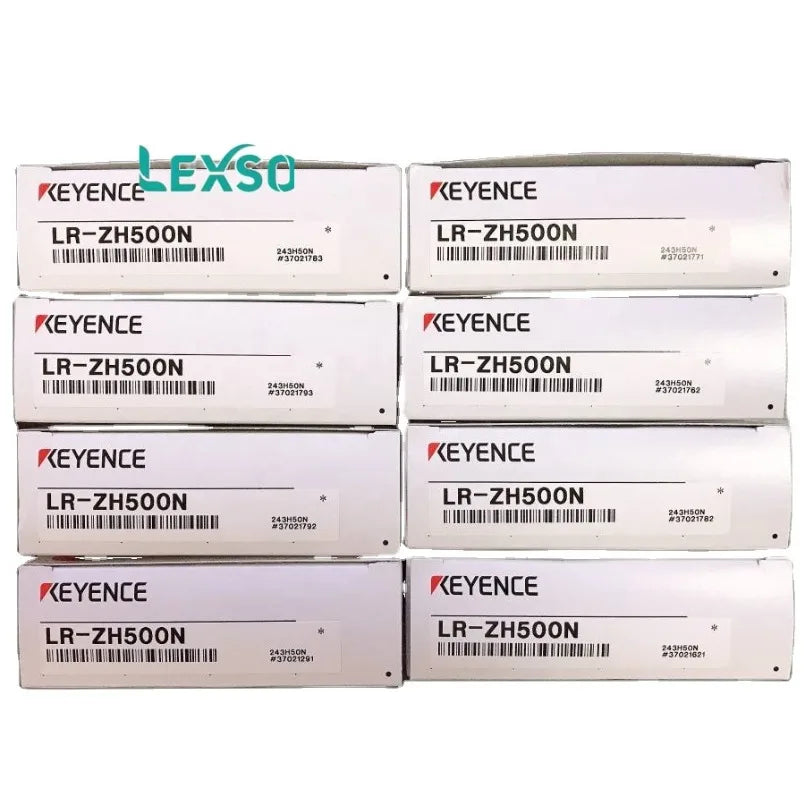 Special price KEYENCE LR-ZH500N Self-contained Built-in amplifier CMOS Laser Sensor lexso