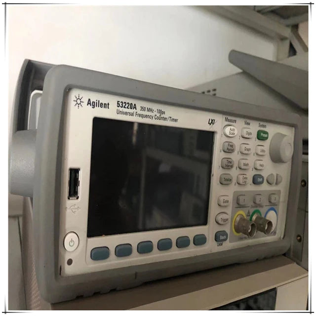 Second-hand KEYSIGHT 53220A & 53230A RF Universal Frequency Counter/Frequency Meter