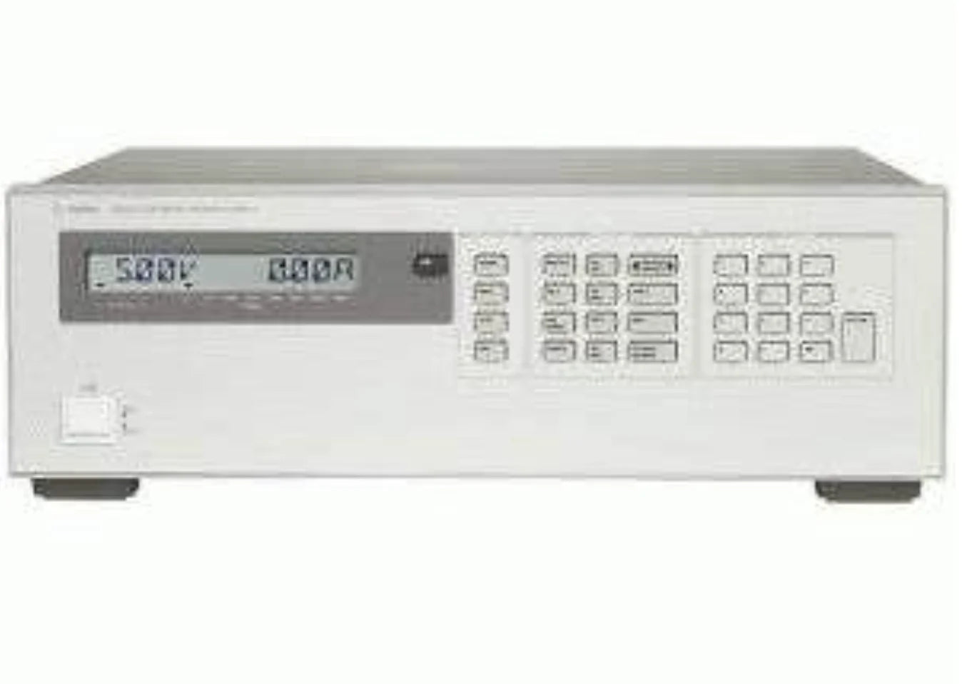 6624A Agilent DC Power Supply Used