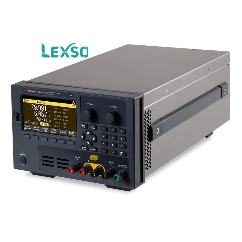 Keysight E36231A 200W Auto-ranging Power Supply 30V 20A Electronic Measuring Instrument   ytdi