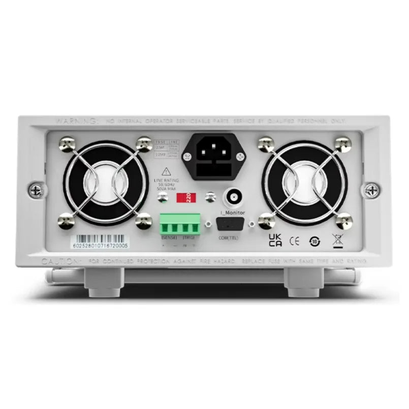 ITECH IT8512+ DC Electronic Load Programmable Power Load with  for Power Supply Testing  lexso