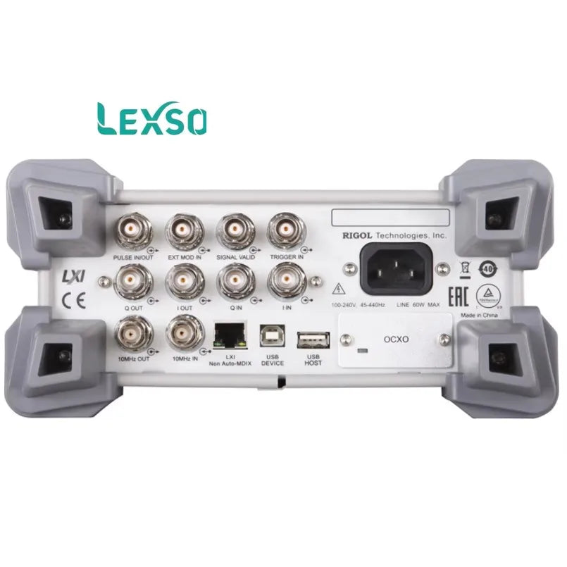 RIGOL DSG815 High-Precision RF Signal Generator (9 kHz - 1.5 GHz) for Wireless Communication and Electronic Testing lexso