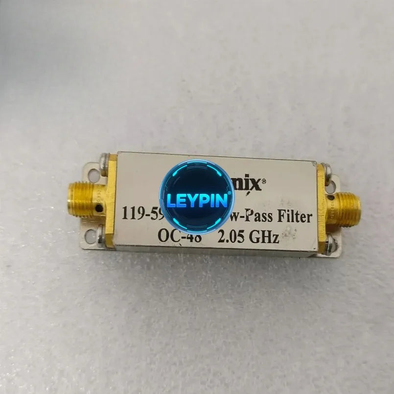 1PC New Tektronix 119-5932-00 Low Pass Filter OC-48 2.05GHz   ytdi