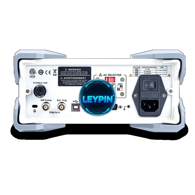 UNI-T UT8805E - 5.5 Digit Performance-Series True RMS Benchtop Digital 5 1/2 READING RESOLUTION 0.015%     lexso