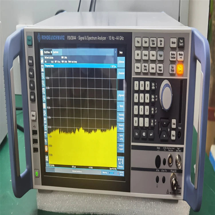 Used FSV3044 Rohde & Schwarz 44 GHz signal and spectrum analyzer