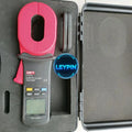 UNI-T UT273+ UT275+ Digital Clamp Grounding Resistance Meter   Earth Loop Tester Leakage Current    lexso