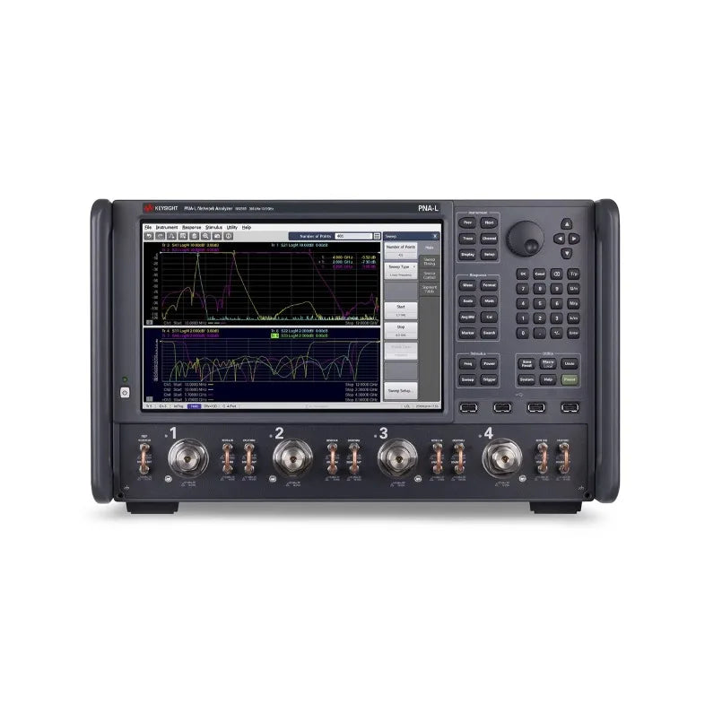 Keysight N5231B PNA-L Microwave Network Analyzer, 13.5 GHz lexso