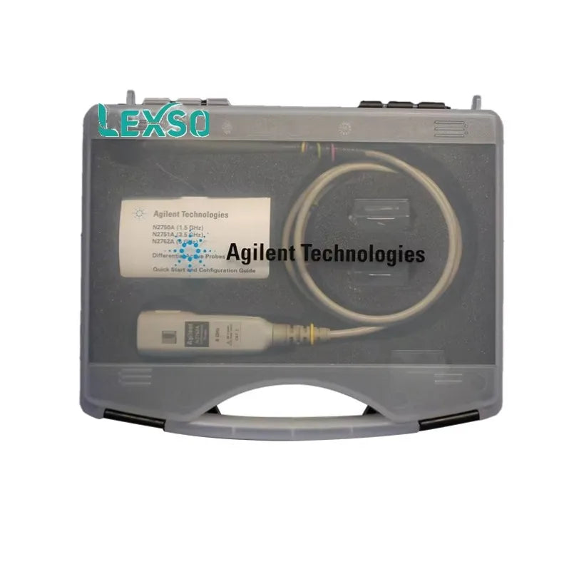 Keysight Agilent N2752A InfiniiMode Active Differential Probe Electronic Measuring Instrument lexso