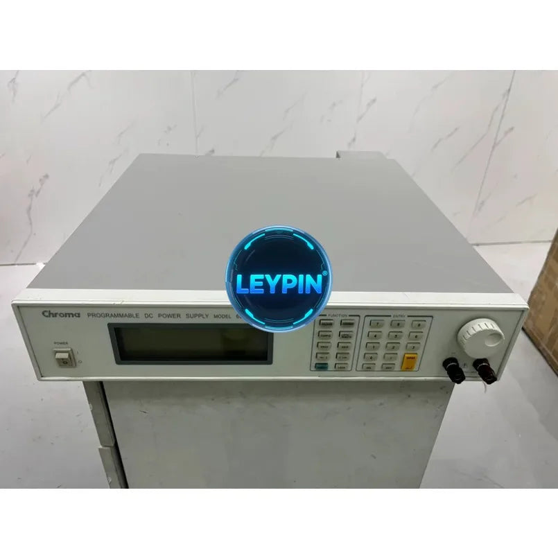 Chroma 62012P-80-60 Programmable DC Power Supply 80V/60A/1200W  ytdi