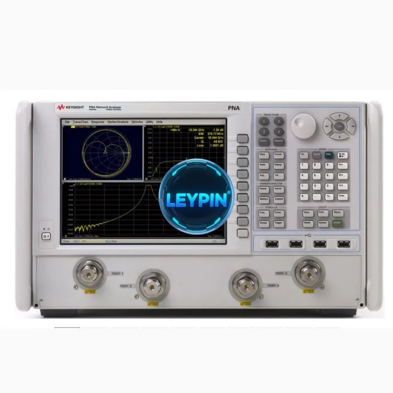 Keysight Used N5224A 10 MHz - 43.5 GHz 4 Port PNA Network Analyzer (Agilent)   ytdi