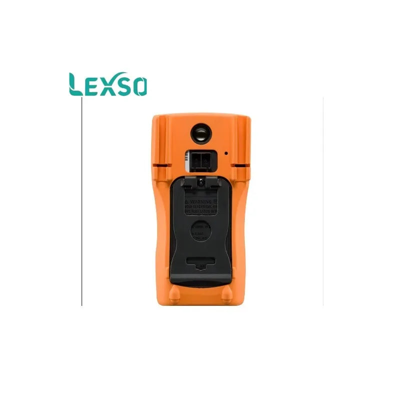 Keysight U1232A Handheld Digital Multimeter Ergonomic shaped 6K counts DMM with flashlight lexso