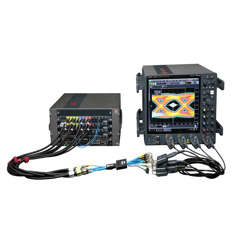 Keysight UXR0502B Infiniium UXR-Series Oscilloscope: 50 GHz, 2 Channels - Get a Discount