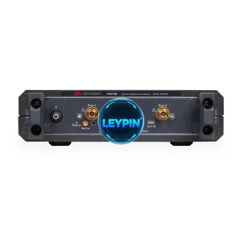 Keysight P9370B Compact 2-Port Vector Network Analyzer 9 kHz to 4.5 GHz Electronic Measuring Instrument   ytdi