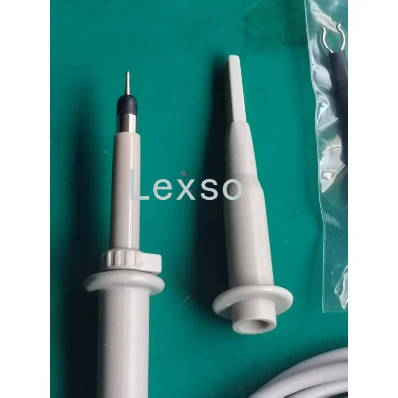 Keysight  10 to 1 Broadband 500 MHz  Provide Low and High Frequency Compensation  N2843A Passive Probe         ytdi