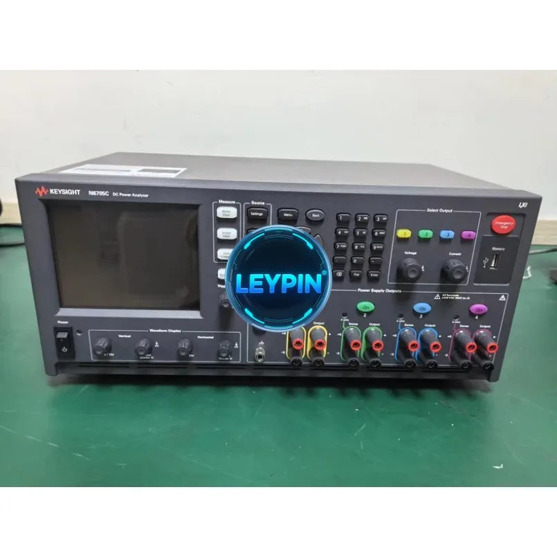 Keysight N6705C DC Power Analyzer with 2 modules     ytdi