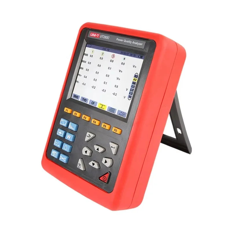 UT285C Handheld Multi-functional Three Phase Power Quality Analyzer lexso
