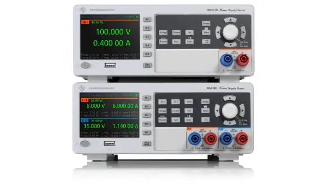 Rohde&Schwarz TTLTES R&S-NGA100 Series 40W/80W Power Supply 2A/6A Single Output for Industrial Use 220V Input Voltage