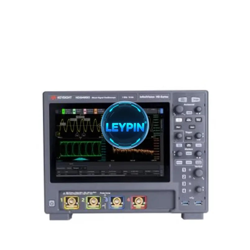Keysight Infiniivision HD302Mso / HD304Mso 2-Channel Digital Oscilloscope Electronic Measuring Instrument   ytdi